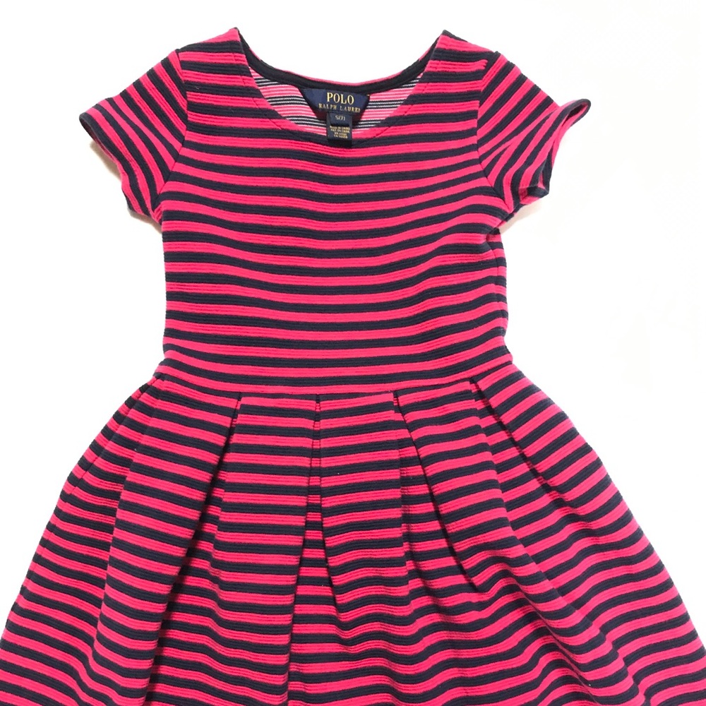 Ralph Lauren's kids dress